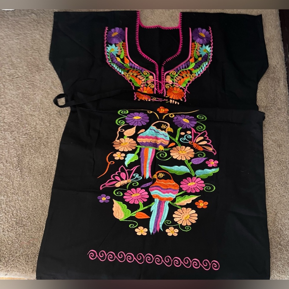 Mexican dress